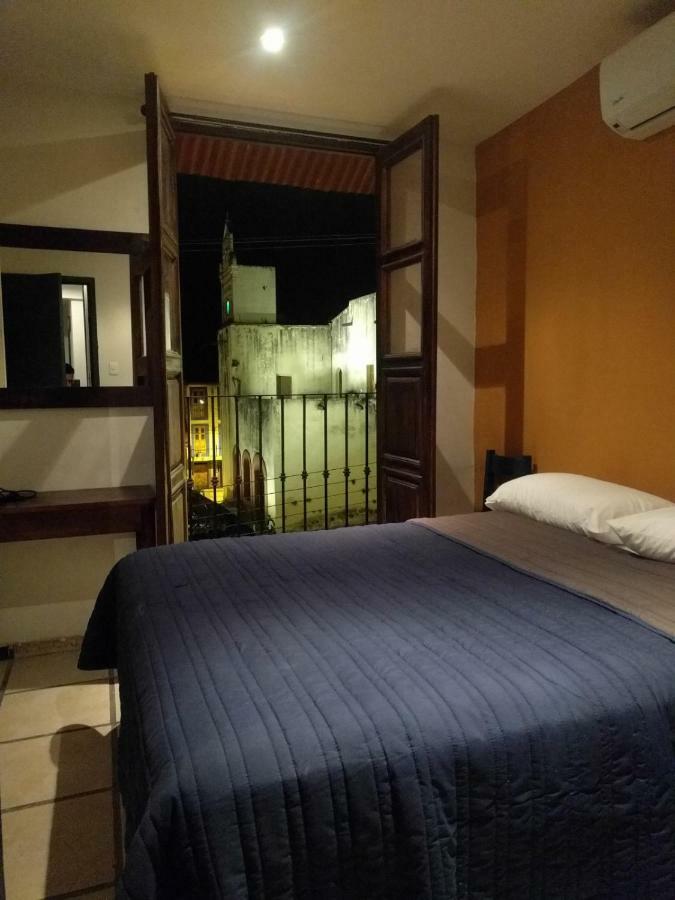 Posada " El Jardin" Хилитла Экстерьер фото